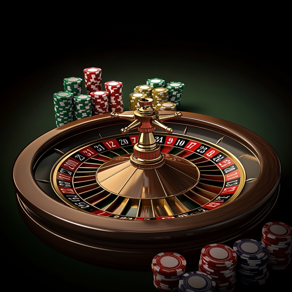 Roulette Table